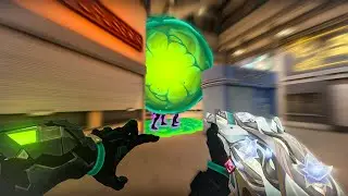When you know every Viper setup...