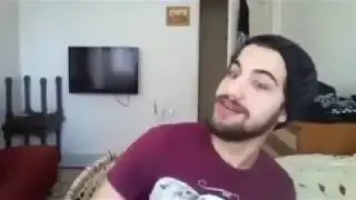 Yazık Sakat Herhalde! Yılağnn Korktunmu