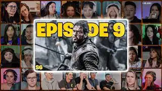 Game of Thrones Season 6 Episode 9 Reaction Mashup