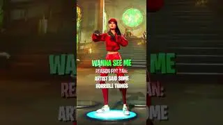 These Emotes are Banned from Fortnite 😱#shorts