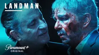 Tommy Meets the Head of the Cartel 😨 Landman