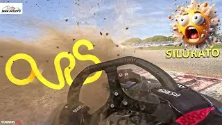 EVERYTHING IS FINE? 😣🪨 8 KARTPRIX Open Karting Rental Series 23/24 Pista Azzurra Jesolo