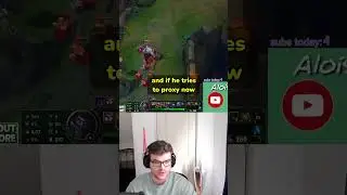 the MOST IMPORTANT THING against SION PLAYERS 😤