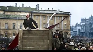 «В. И. Ленин как основатель и идеолог Коммунистического Интернационала»