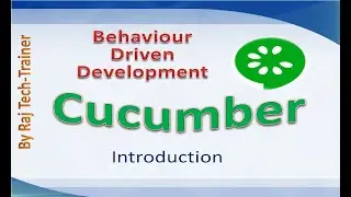 Behavior Driven Development BDD using Cucumber : Introduction