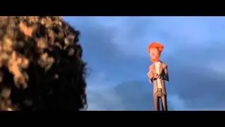 Cosmos Laundromat, Pilot: Trailer