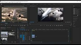 Collecting video in Premiere Pro to create a new video