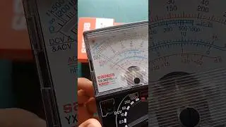YX-360TR Analog Multitester  