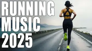 Easy Run Music 2025 • Energy for Cardio & Jogging