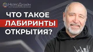 Что такое Лабиринты Открытия? Раскрытие Потенциала / Владимир Ефимов #метамодерн #лабиринты