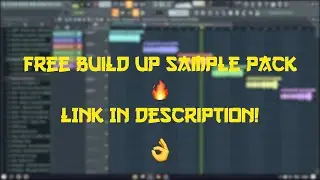 [FREE DOWNLOAD] Buildup Sample Pack 128 BPM | Sounds Of Ash Vix Vol.1