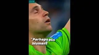 Peter Drury World Cup Final Commentary 