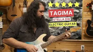 Tagima Stella DW - Guitar review