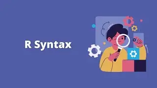 R Syntax #shorts #r #syntax #coding