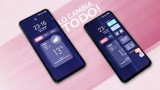 MIUI 12: el TEMA que CAMBIA TODO en tu XIAOMI  | Mejor Tema 2021