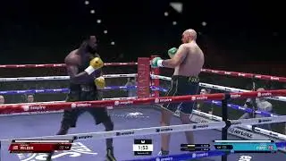 UNDISPUTED: Deontay Wilder vs Tyson Fury Full Fight 4K Ultra