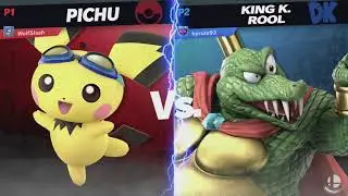 Smash Ultimate 1 v 1 - #20 - Pichu