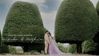 Wimbo & Kezhia Prewedding | Bandung