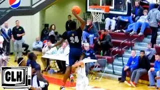 Epic back to back missed dunks at Mustang Madness 2015 - Terrance Ferguson and Davon Dillard
