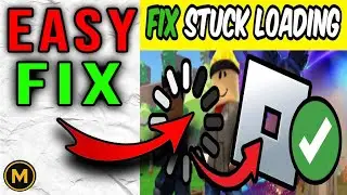 How to Fix Steal a Brainrot Not Loading / Infinite Loading Screen (2026 Working Fix)