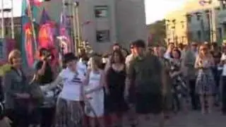Musical - We crashed the party!