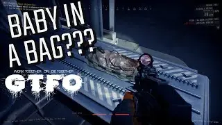 ROTATE OR DIE | GTFO GAMEPLAY | RUNNING THE RUNDOWN EP. 3