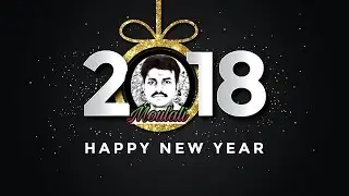 Happy new year 2018 || Ali tech videos