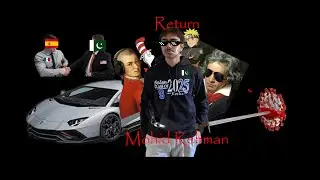 Return - Mohid Rehman