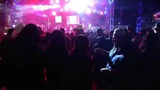 En el baile, en San Pedro, Sultepec.