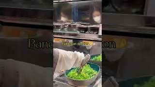 UNIQUE KOREAN HOTEL BUFFET🤌