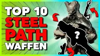 Diese WAFFEN machen Warframe's STÄHLERNEN PFAD zum Kinderspiel!...