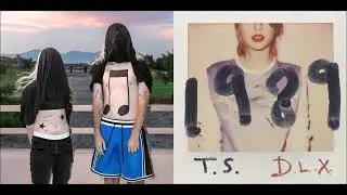 757 Blank Spaces - 100 gecs vs Taylor Swift (Mashup)
