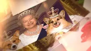 Интересные факты из жизни королевы Англии. Королеве  90 лет!