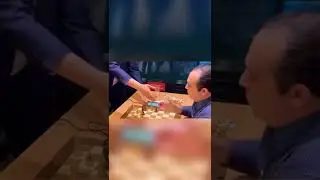 Most awkward moment on chess History 🤣