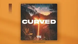 Don Toliver Type Beat, Trap Instrumental "Curved"