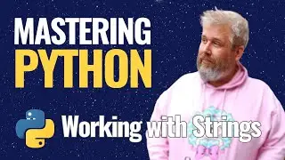 Deep Dive into Python Strings – Your Text Handling Foundations
