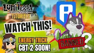 Lumiterra Tutorial 6: Getting Banned for doing this? Haski Dungeon Unli Energy Trick?