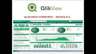 QlikView Overview Tutorials Module 6