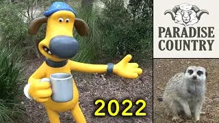 A Visit to Paradise Country - May 2022 - Gold Coast Australia Atraction
