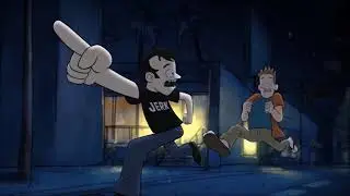 Dan Vs Mysterious Lost Theme Song (Lost Media)