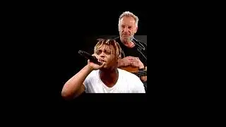 Shape Of My Lucid Dreams - Sting x Juice WRLD (Original instrumental)