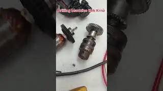 Drill Machine Repair karna |Bosch ki drill machine #shortvideo #short #shorts #trending #ytshorts