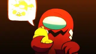 Among us animation alternate animation