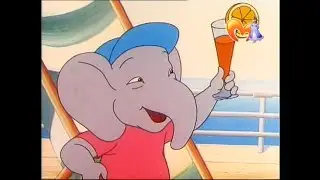 Приключения слонёнка Денди (1996) 🐘