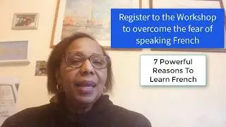 7 powerful reasons to learn French