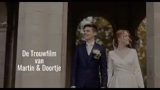 De bruiloft van Martin en Doortje 10-10-2024