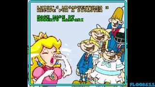 Luigi's Misadventures 3 - Recipe for a disaster (SMW Hack) Part 1