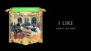 Young Stoner Life & Karlae - I Like (feat. Coi Leray) [Official Audio]