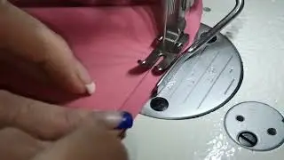 How to Hem a Garment: Double-Fold Hem Technique