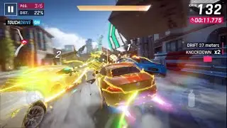 Asphalt 9 Legend game play